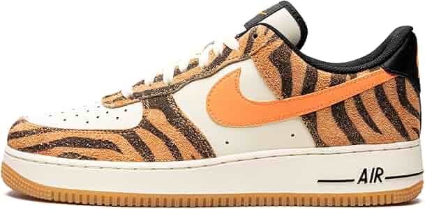 Amazon.com | Nike Mens Air Force 1 '07 PRM DJ6192 100